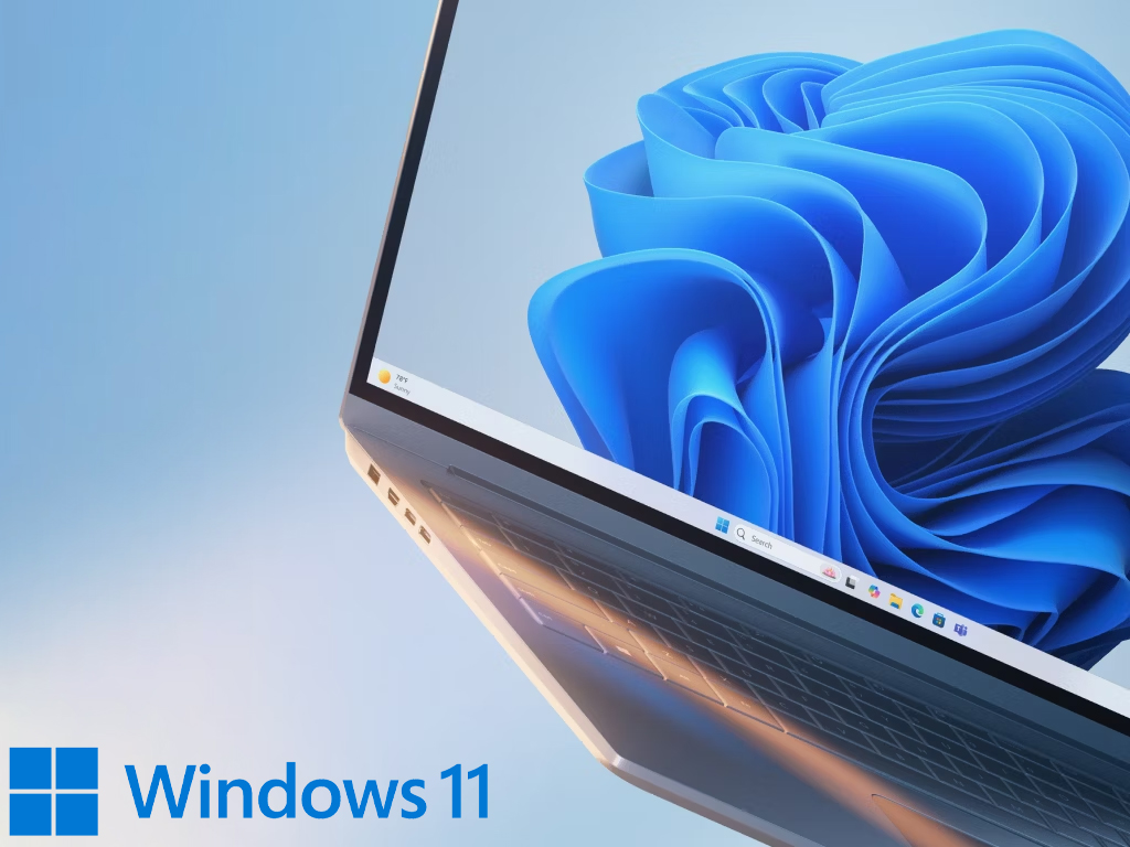 Windows 11 Interface